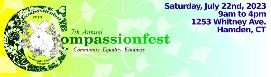 2023 Hamden Compassionfest